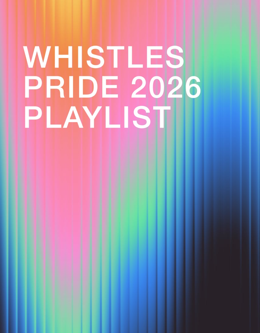 50 tracks to celebrate Pride 2026
