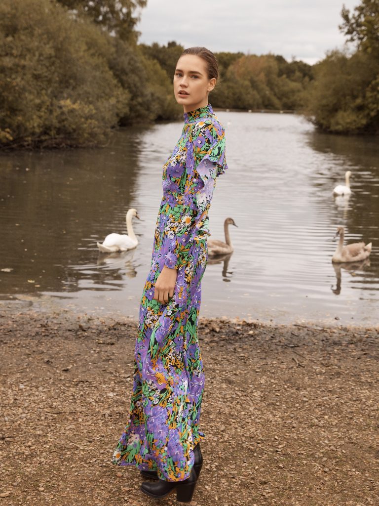 Next whistles store dress