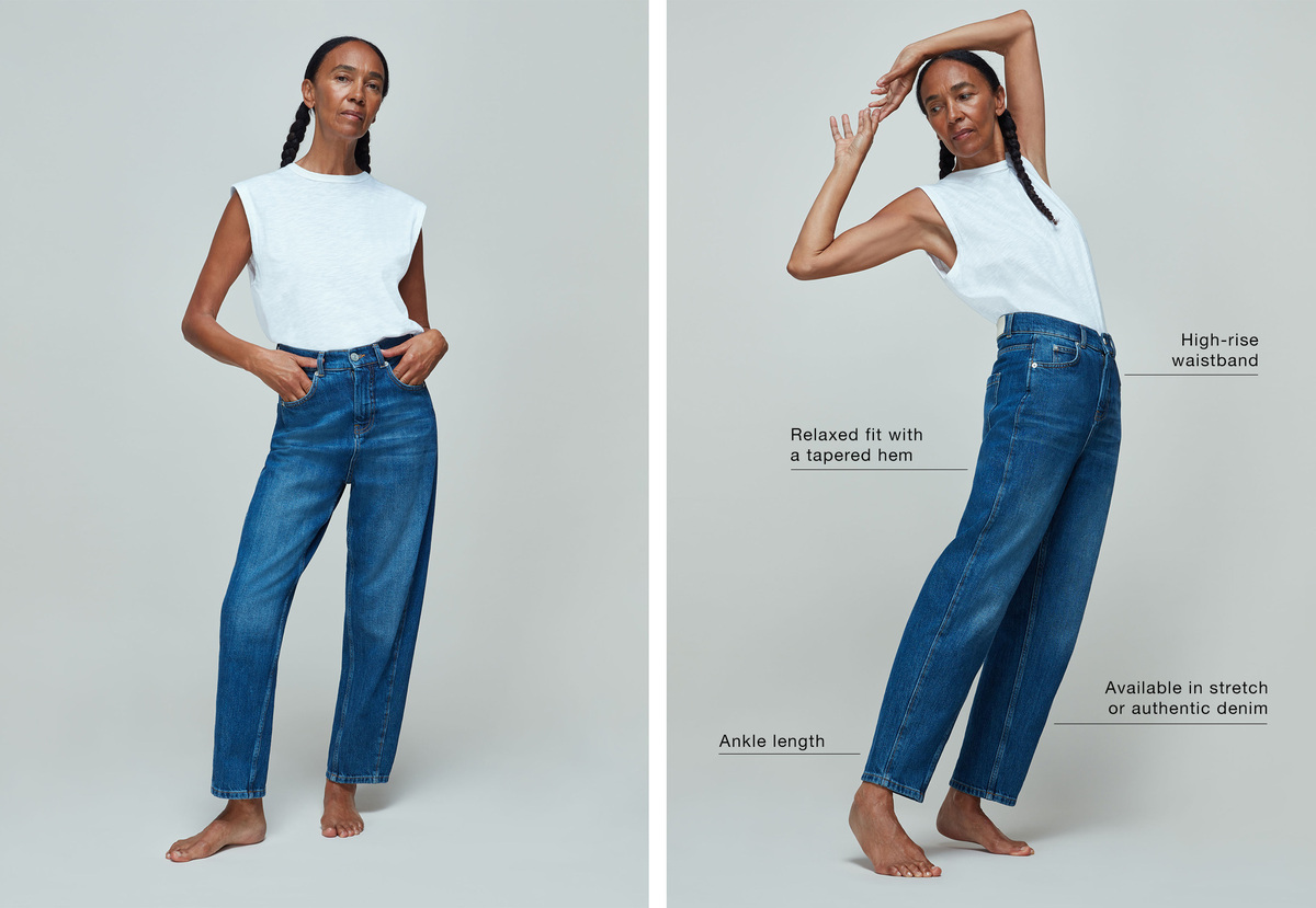 Women's Denim Guide