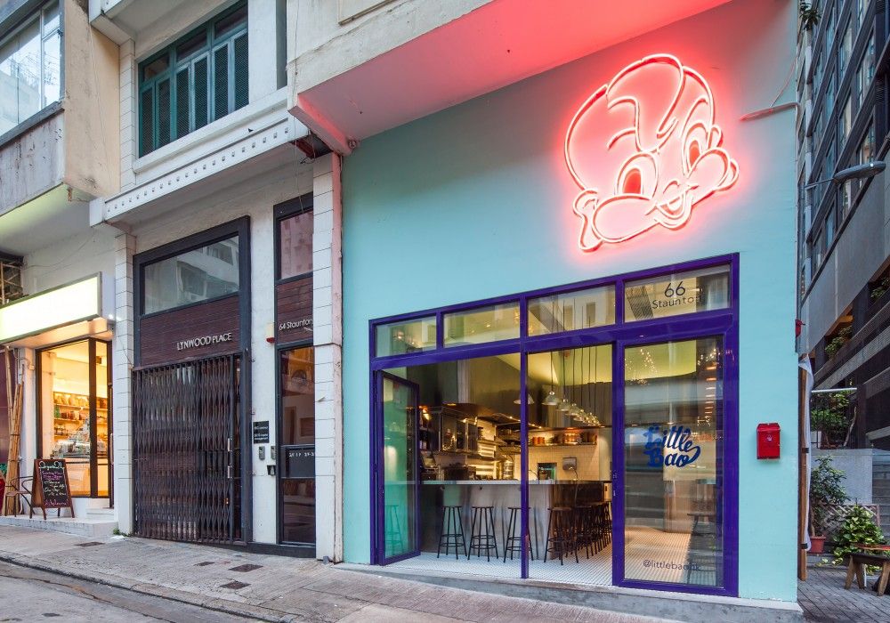 Whistles Neighbourhood Hong Kong Inspiration WHISTLES