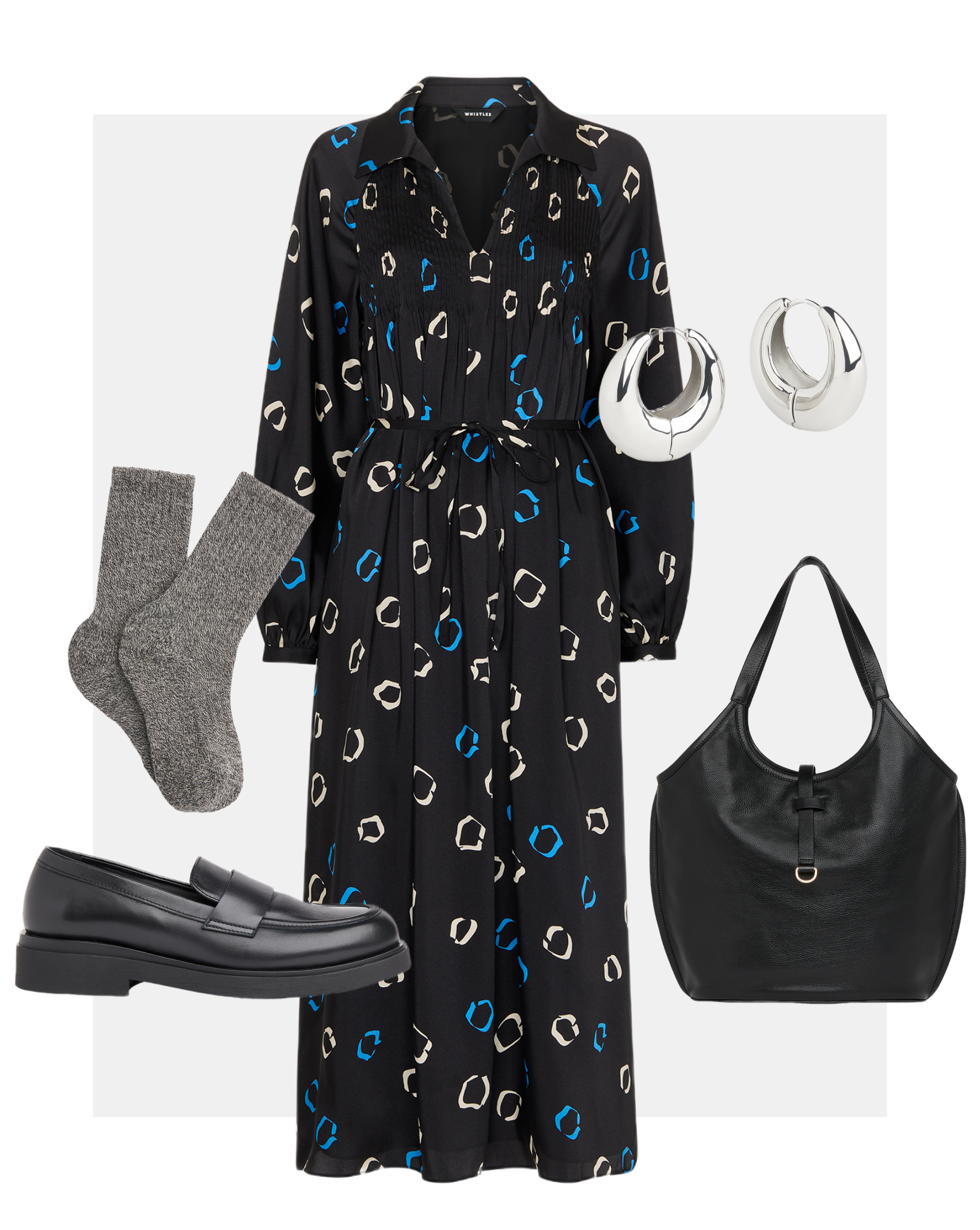 Five ways to style Pre-Spring 2025 | Inspiration | WHISTLES