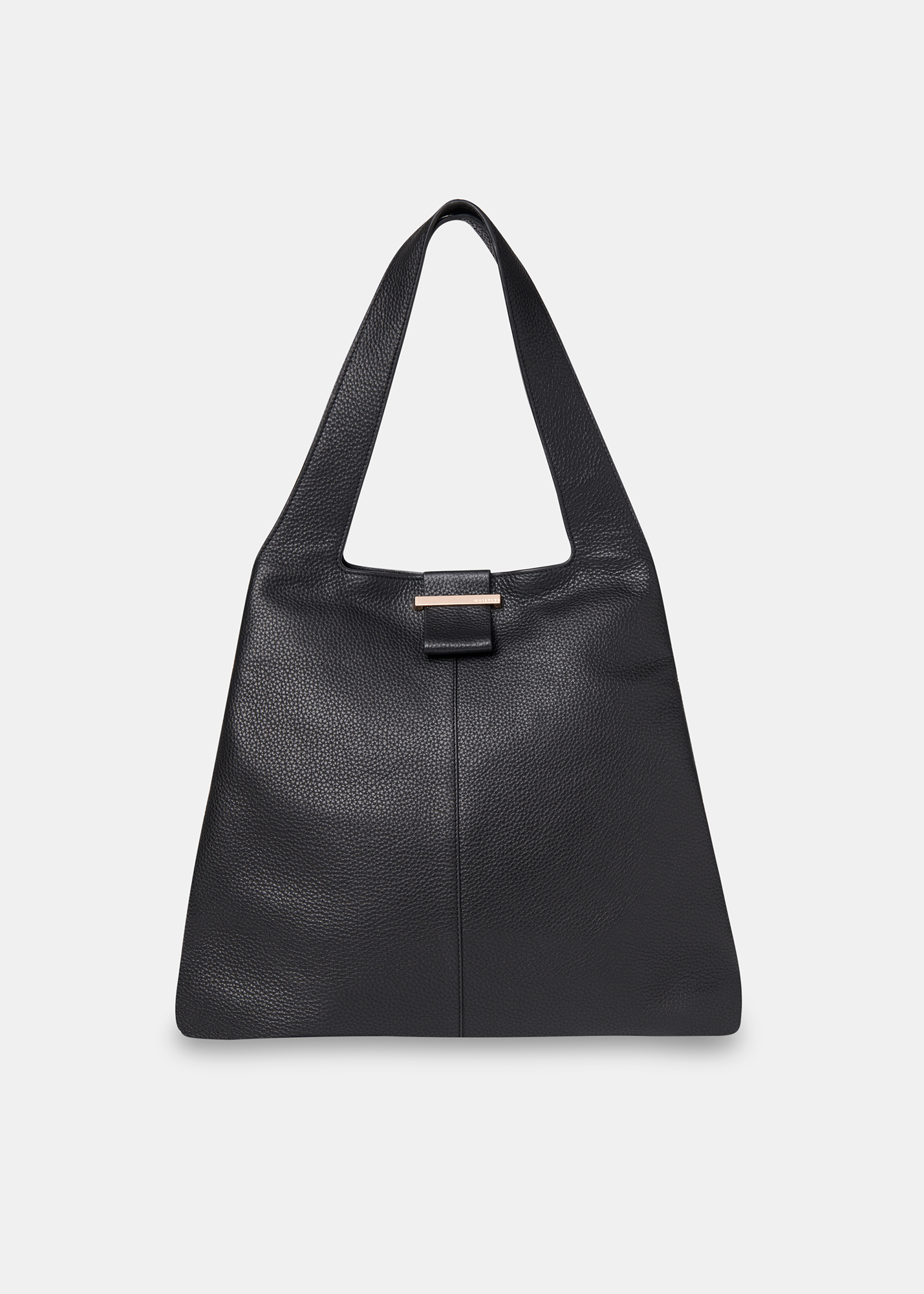 Whistles Women's Black Dia Tote Bag 
