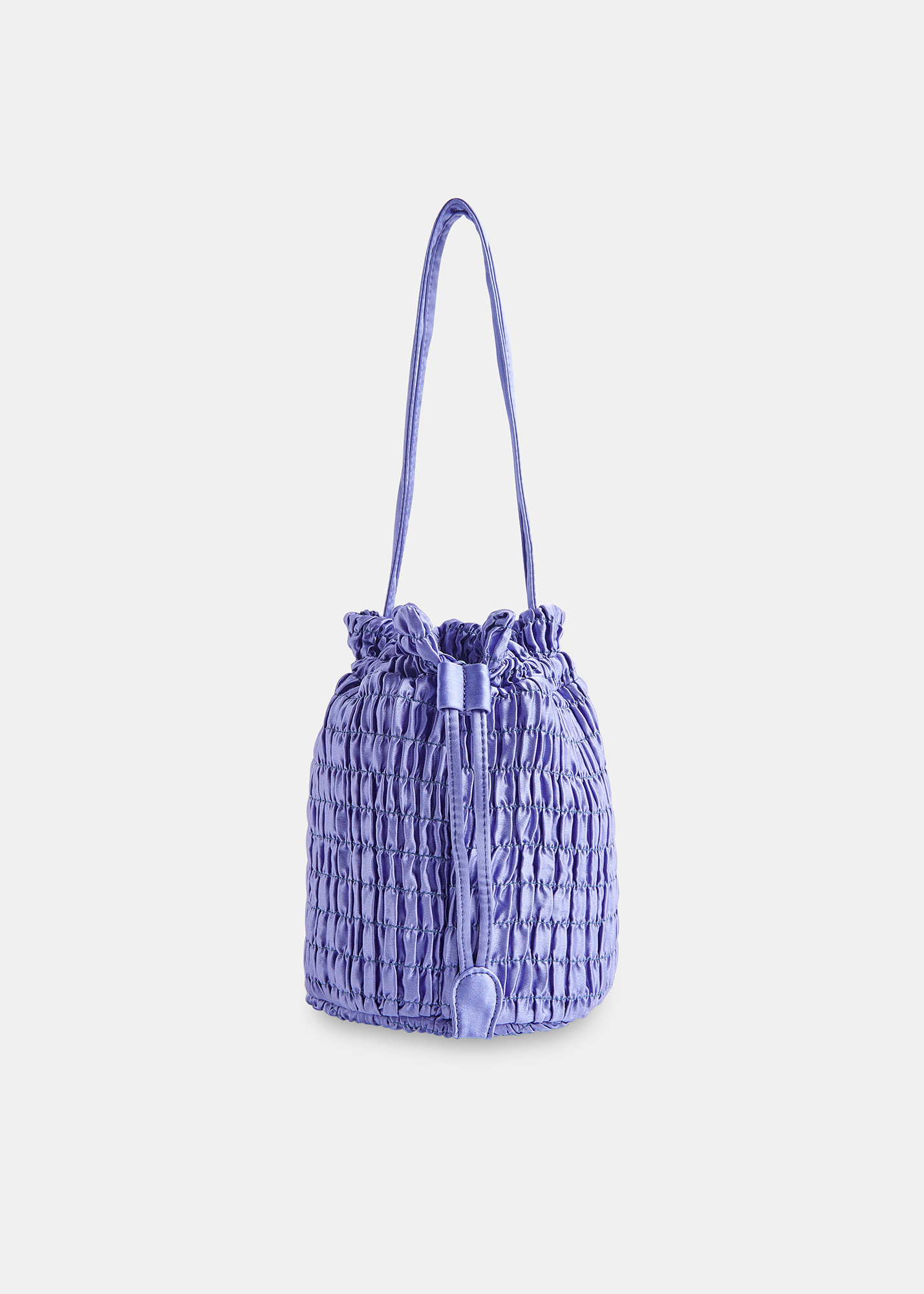 Whistles Hai Women's Purple Puff Gina Bag 