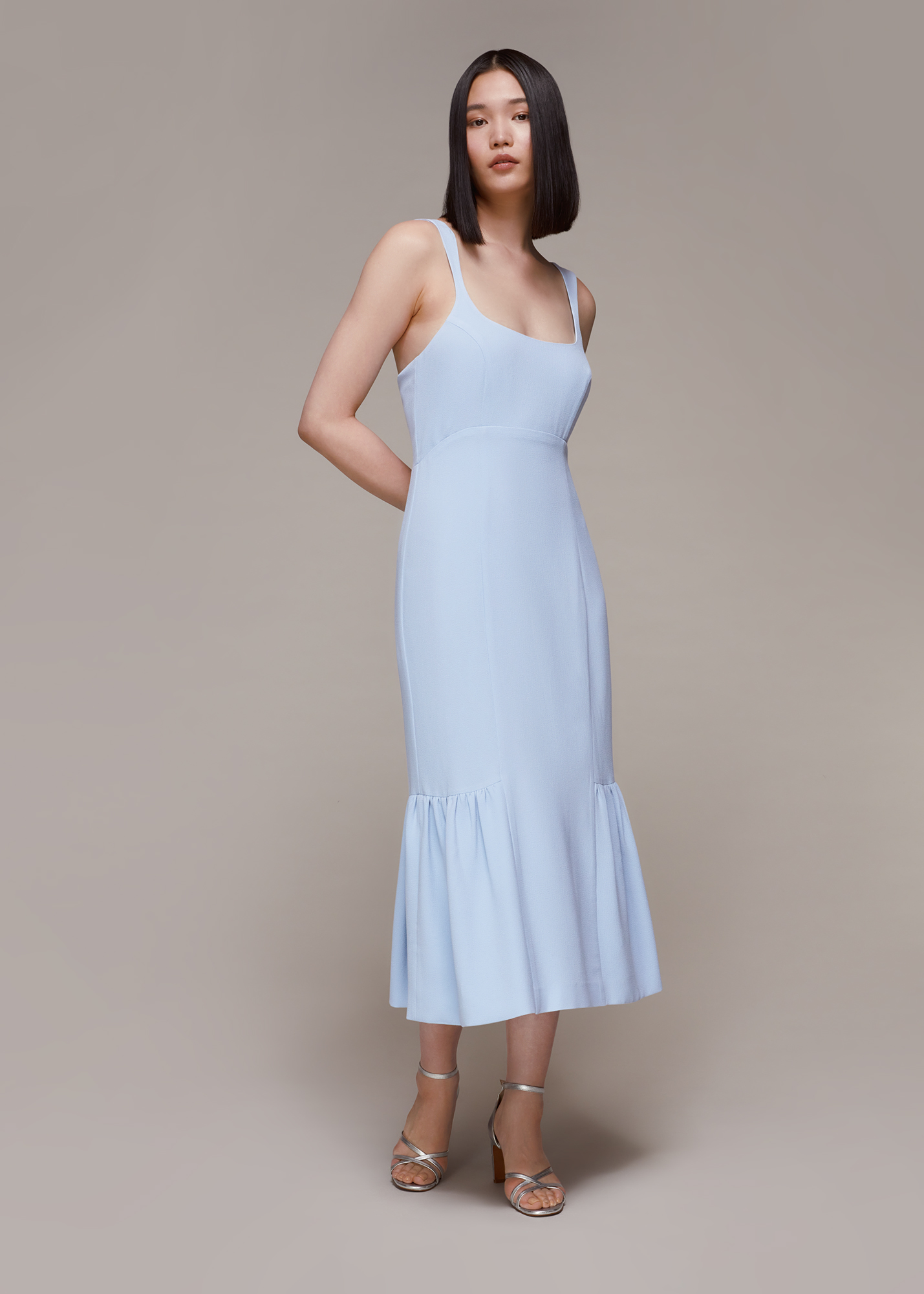Whistles Women Sarah Bridesmaid Dress