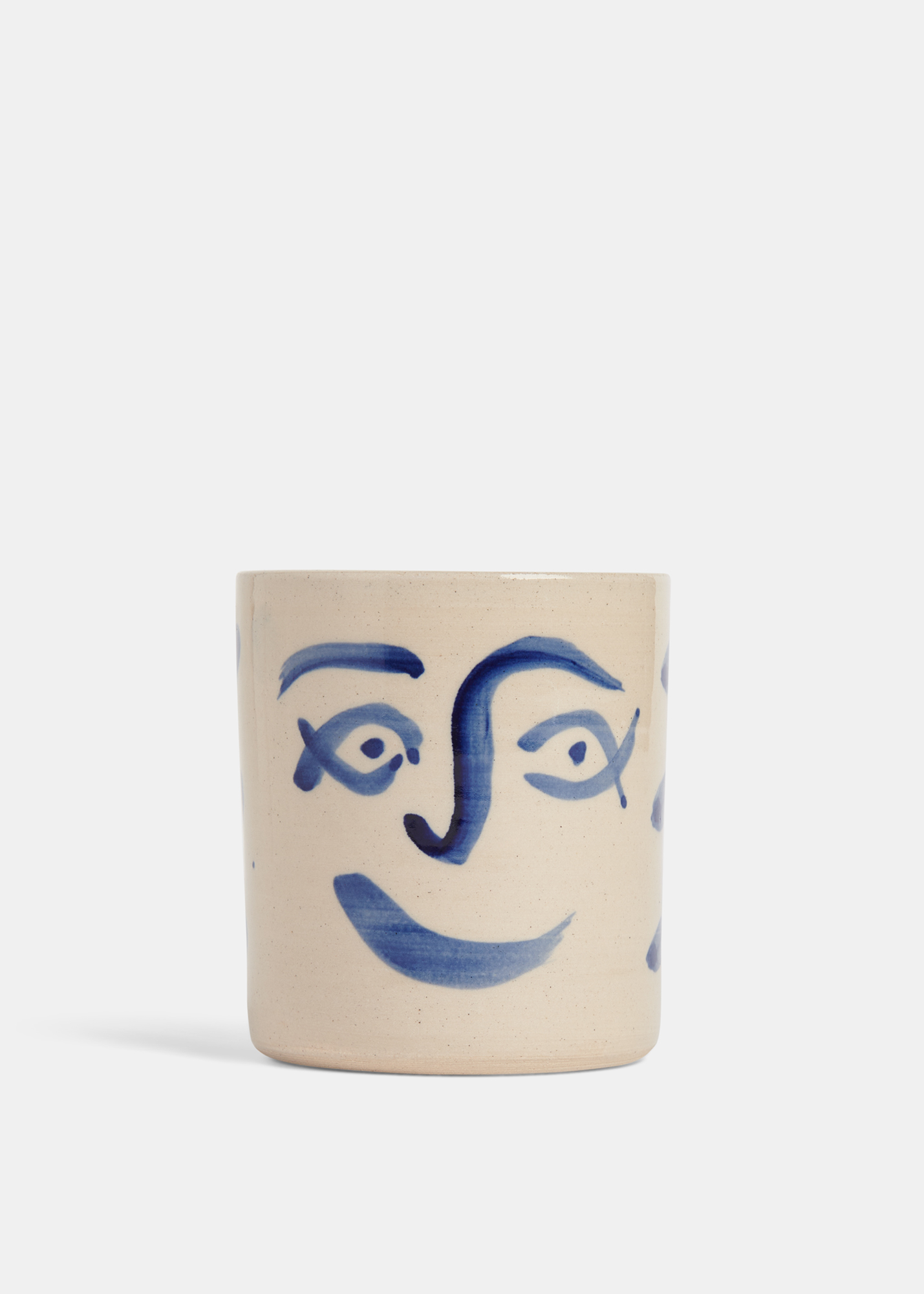 Whistles Ks Creative Pottery Women's Blue Ks Sciacca Cup 
