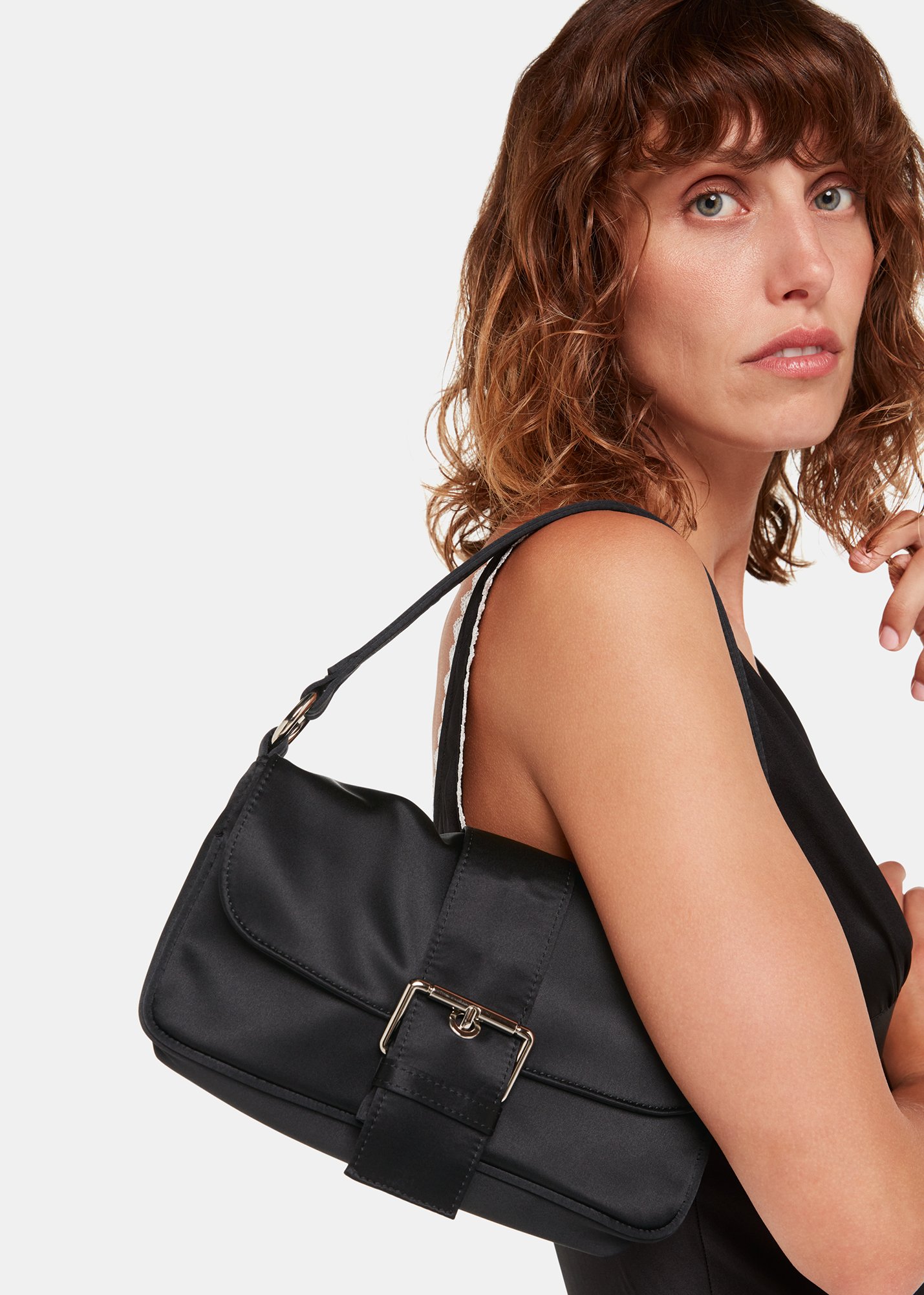 Whistles Hai Women's Black Esme Bag 