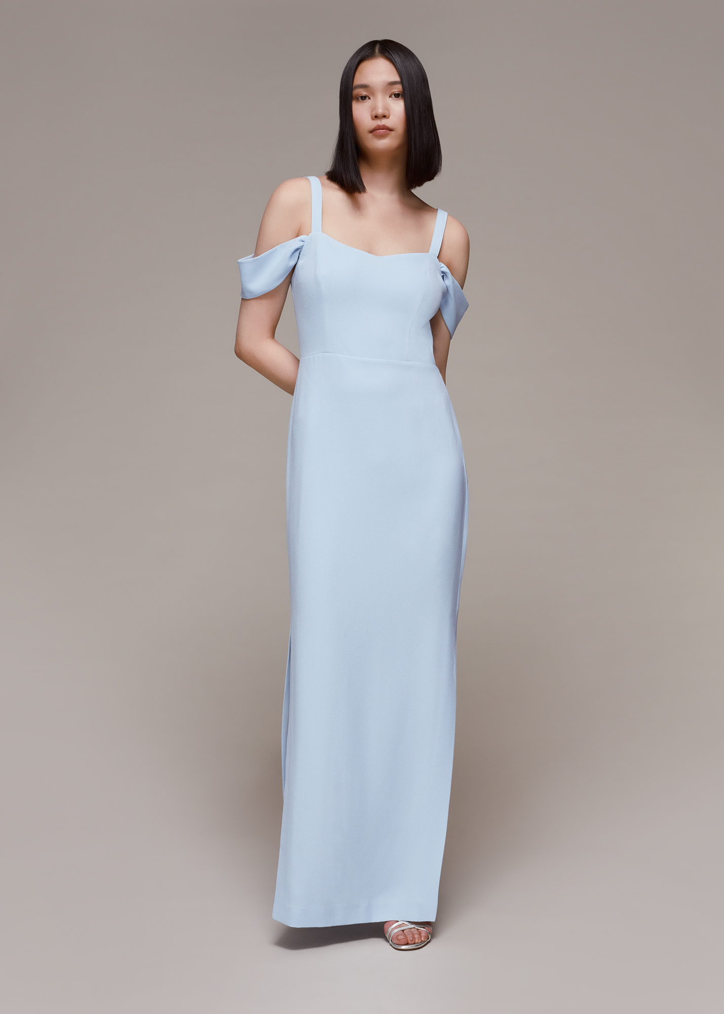 Whistles Women Lucy Bridesmaid Dress