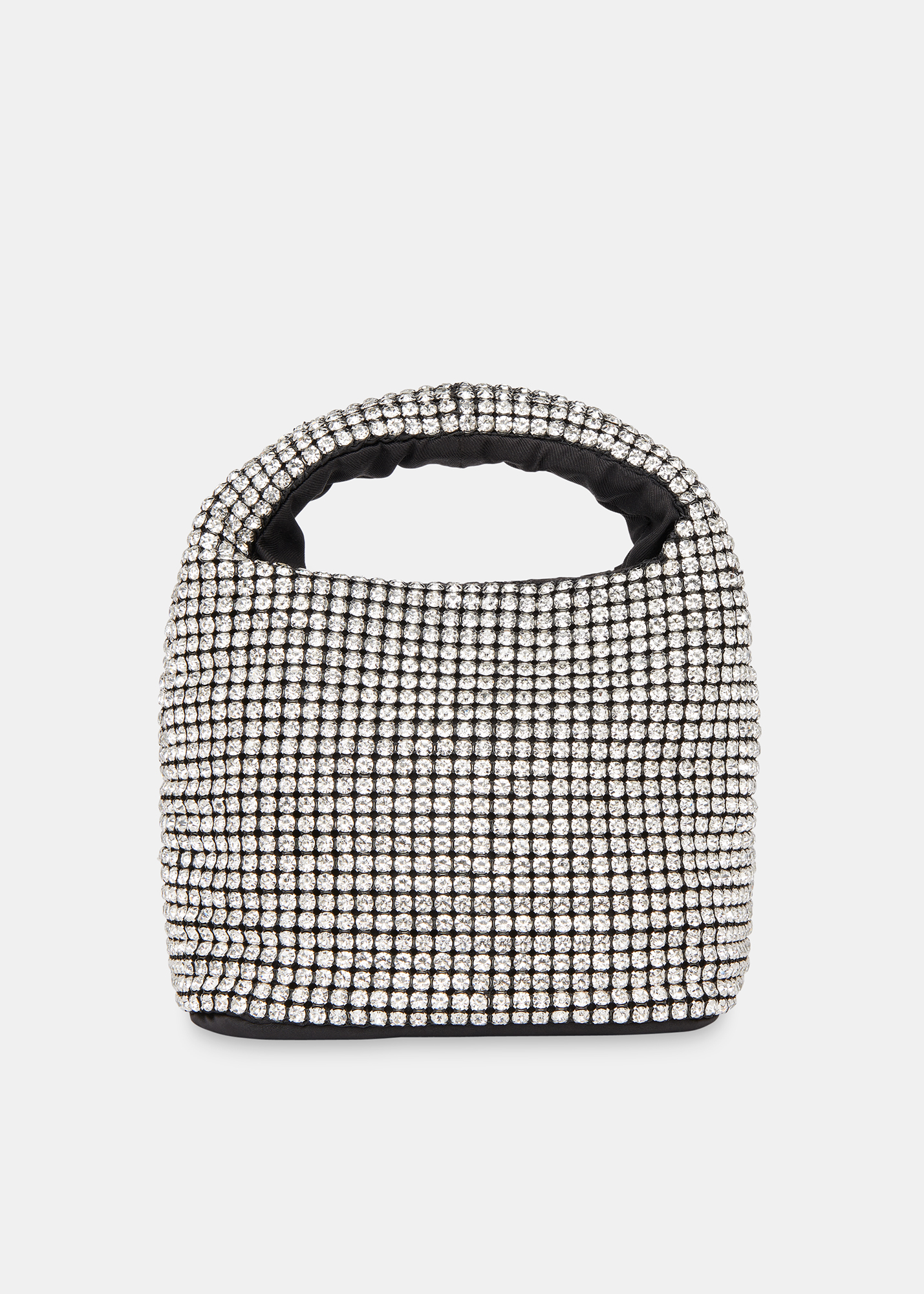 Whistles Women's Black Luz Gem Mini Bag 