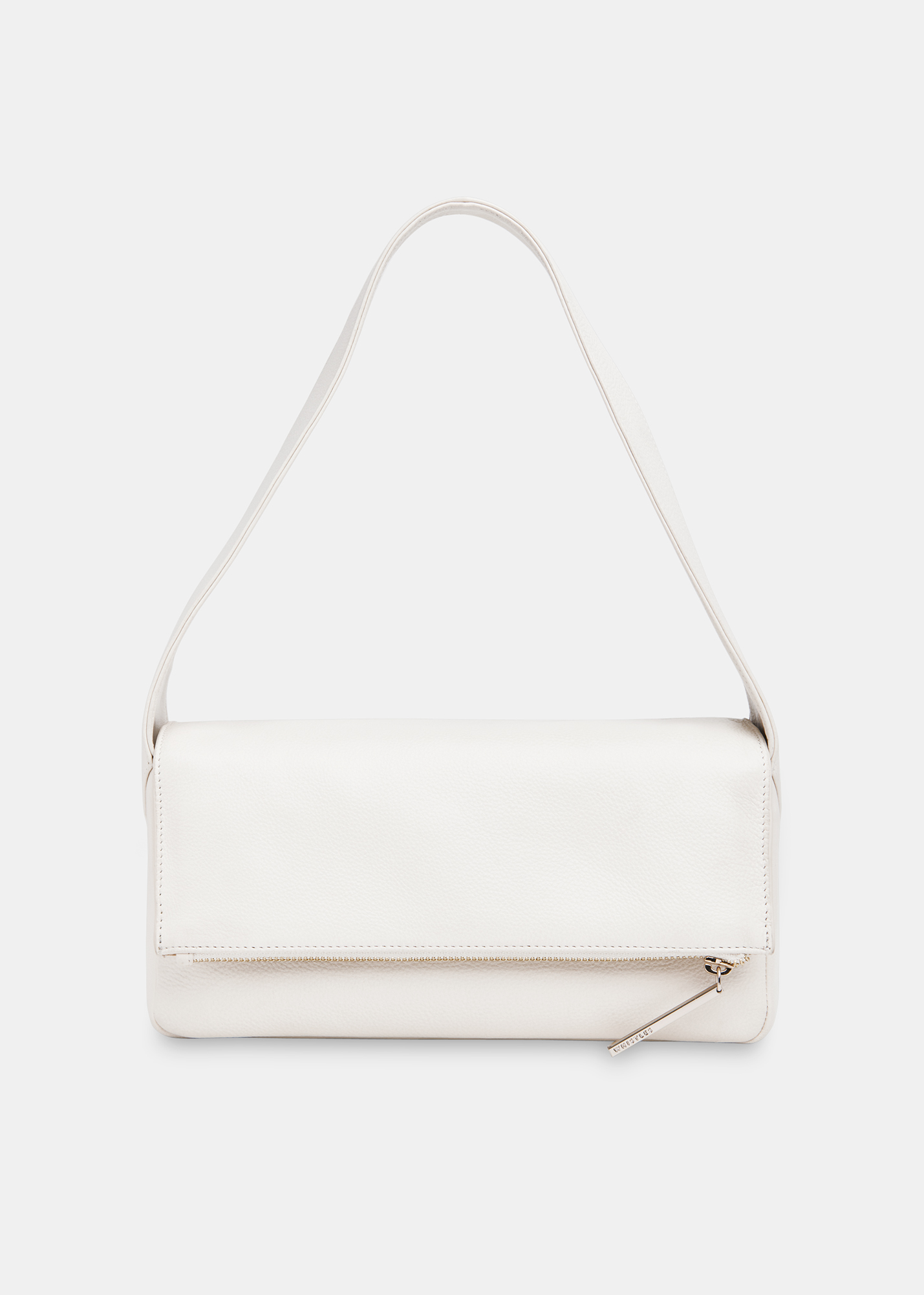 Whistles Women's White Bibi Shoulder Bag 