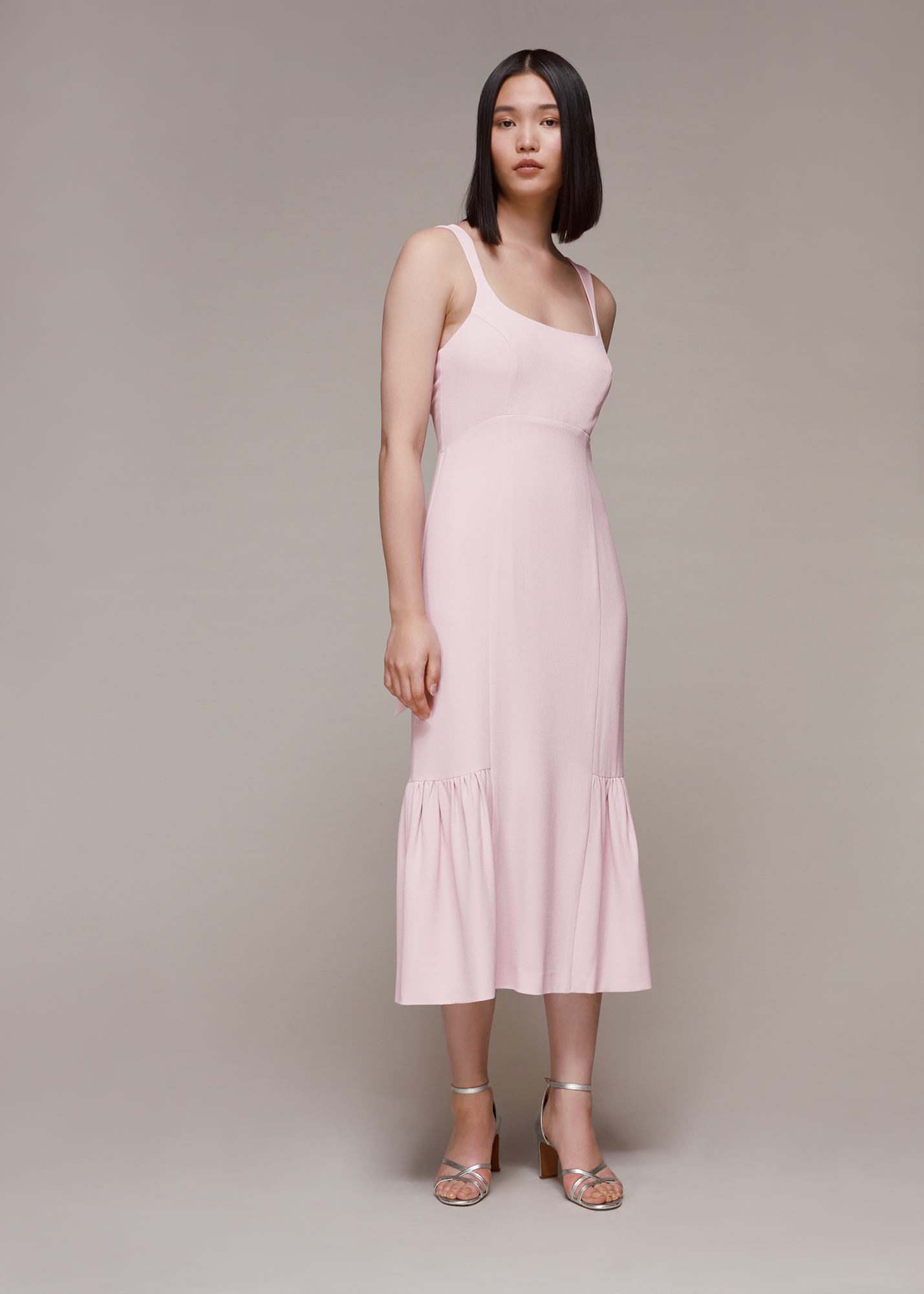 Whistles Women Sarah Bridesmaid Dress